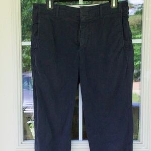 Outlier 60/30 Chinos Navy 32" - Schoeller 4-Way Twill Nanosphere Made in USA